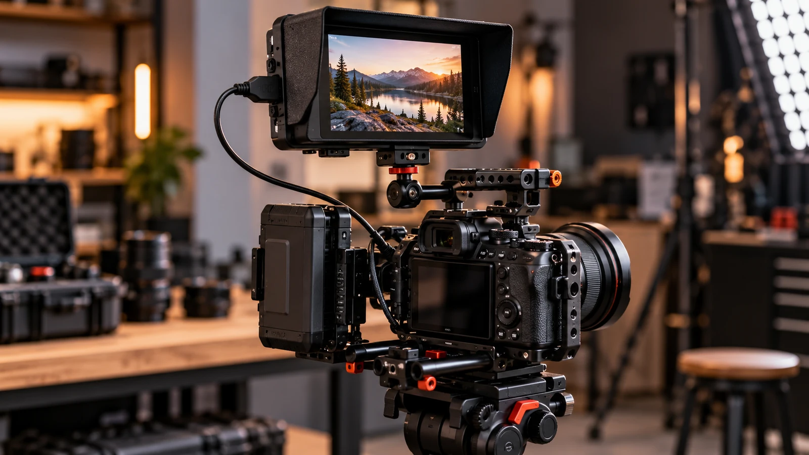 Best 5-Inch External Camera Monitors for Mirrorless Video