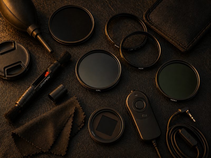 Accessories & Filters
