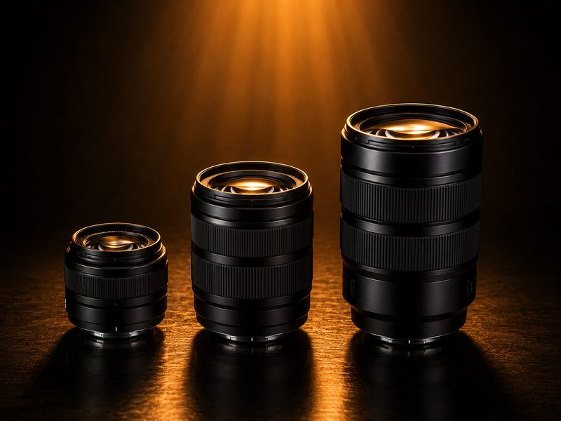 Camera Lenses