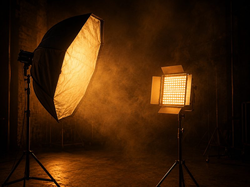 Lighting & Flash